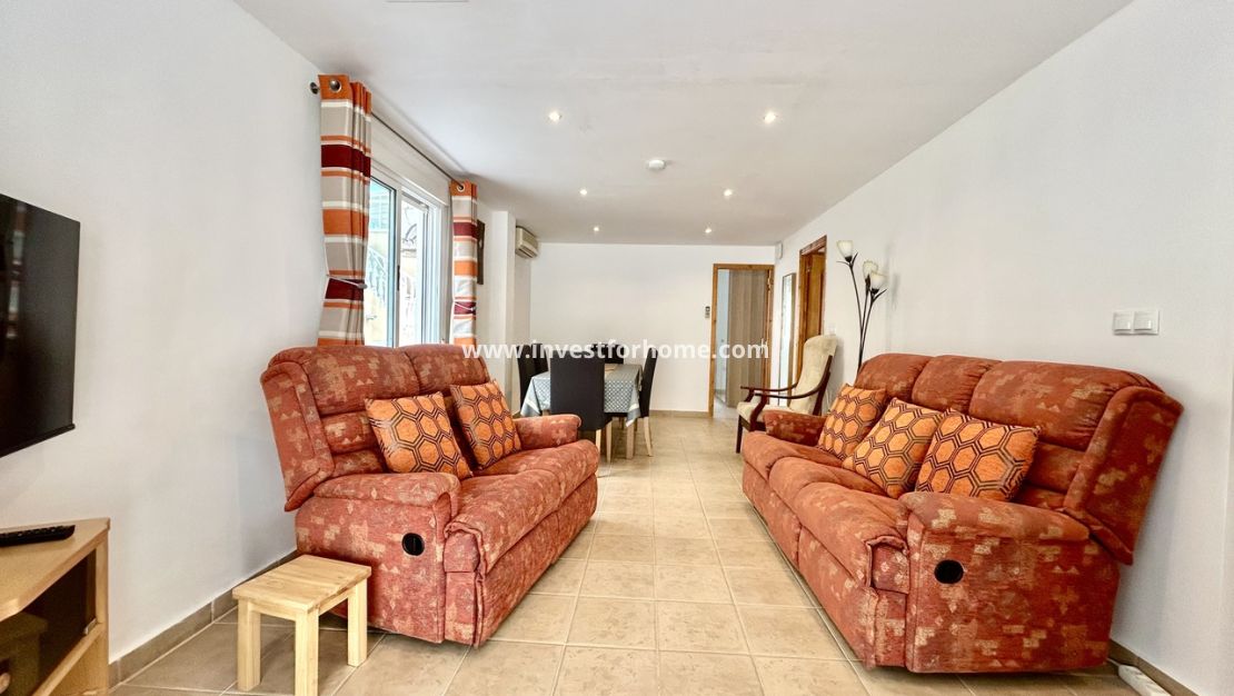 Vente - Villa - Orihuela Costa - Costa Blanca