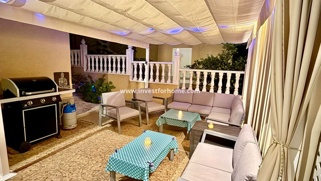 Vente - Villa - Orihuela Costa - Costa Blanca