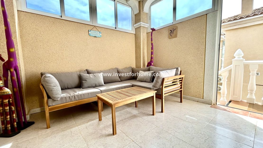 Vente - Villa - Orihuela Costa - Costa Blanca