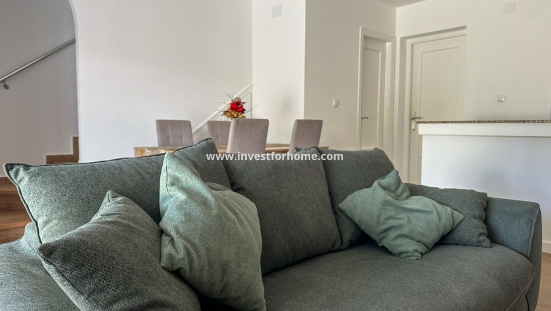 Vente - Villa - Orihuela Costa - Costa Blanca