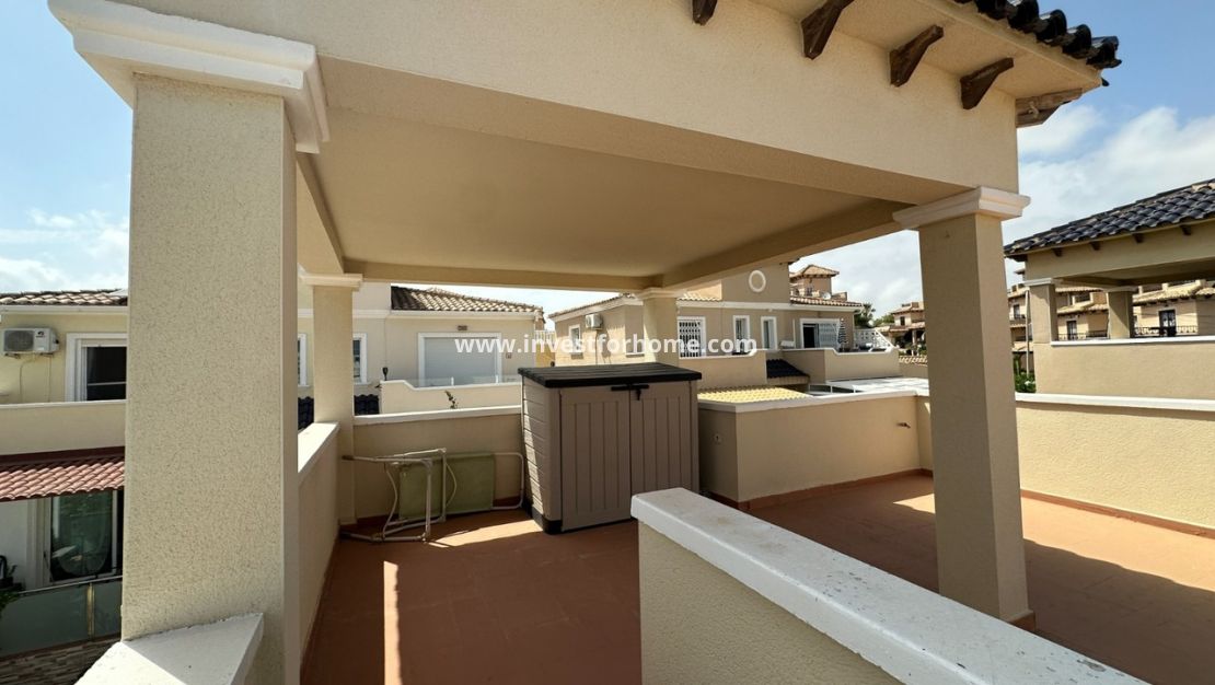 Vente - Villa - Orihuela Costa - Costa Blanca