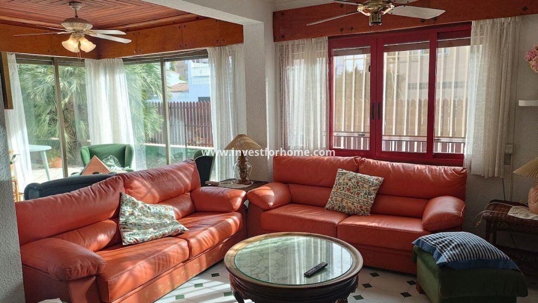 Vente - Villa - Orihuela Costa - Dehesa De Campoamor