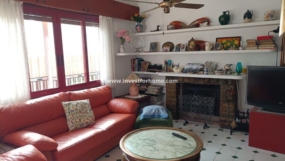 Vente - Villa - Orihuela Costa - Dehesa De Campoamor