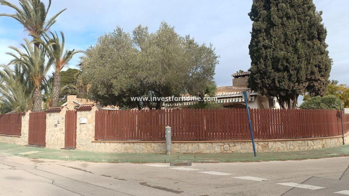 Vente - Villa - Orihuela Costa - Dehesa De Campoamor