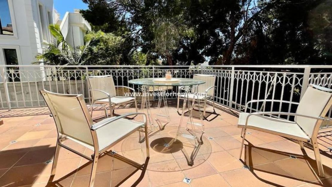 Vente - Villa - Orihuela Costa - Dehesa De Campoamor