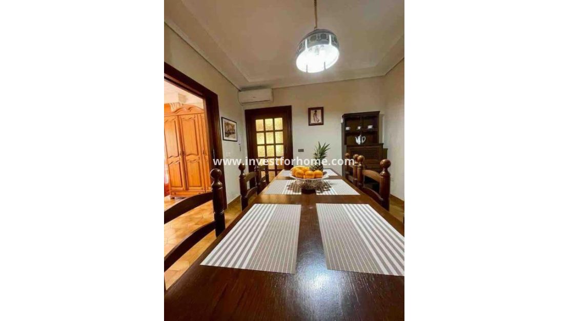 Vente - Villa - Orihuela Costa - Dehesa De Campoamor