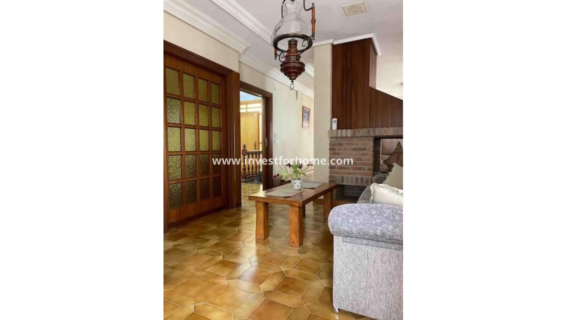 Vente - Villa - Orihuela Costa - Dehesa De Campoamor