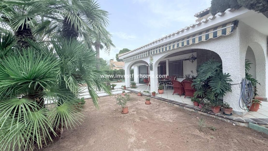 Vente - Villa - Orihuela Costa - Dehesa De Campoamor
