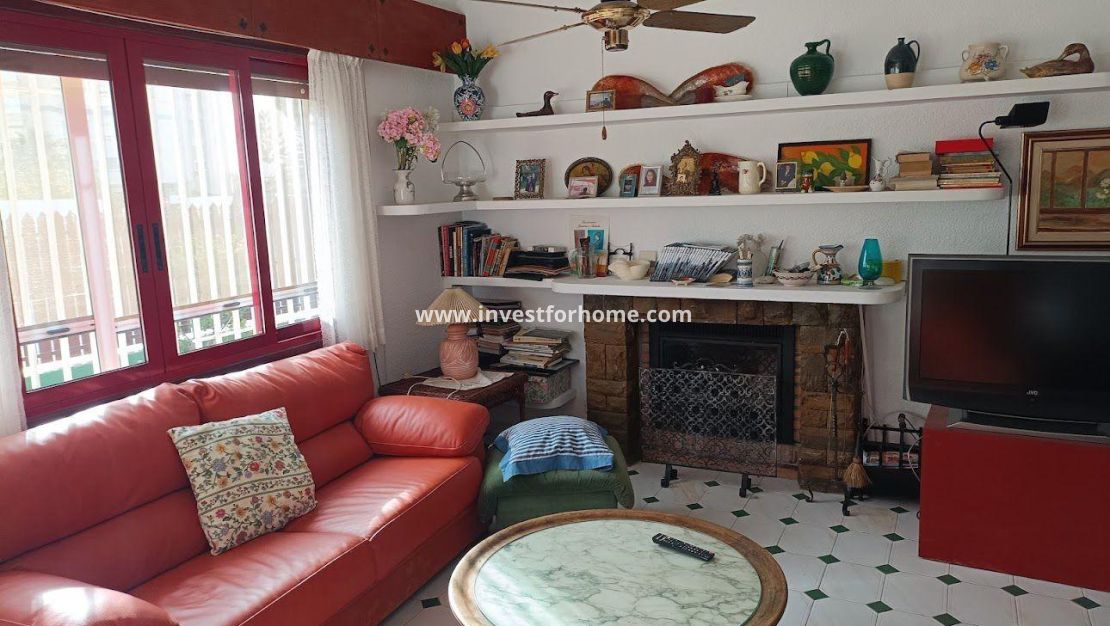 Vente - Villa - Orihuela Costa - Dehesa De Campoamor