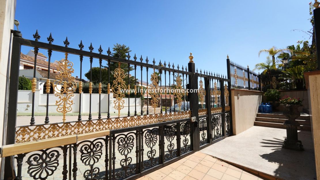 Vente - Villa - Orihuela Costa - Dehesa De Campoamor