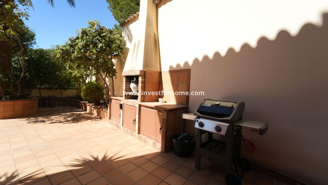 Vente - Villa - Orihuela Costa - Dehesa De Campoamor