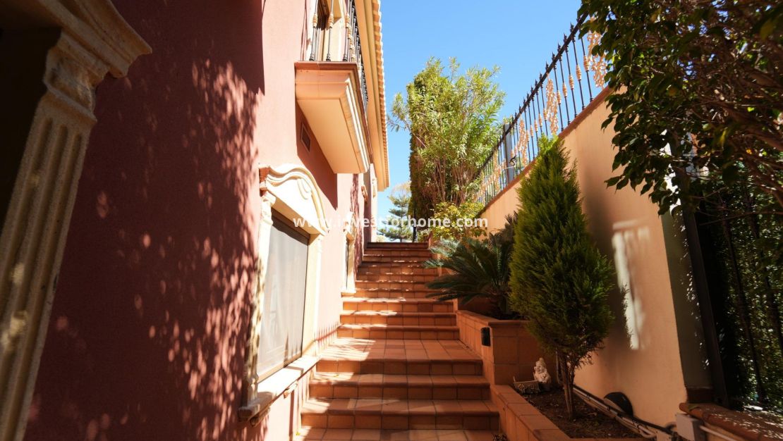 Vente - Villa - Orihuela Costa - Dehesa De Campoamor