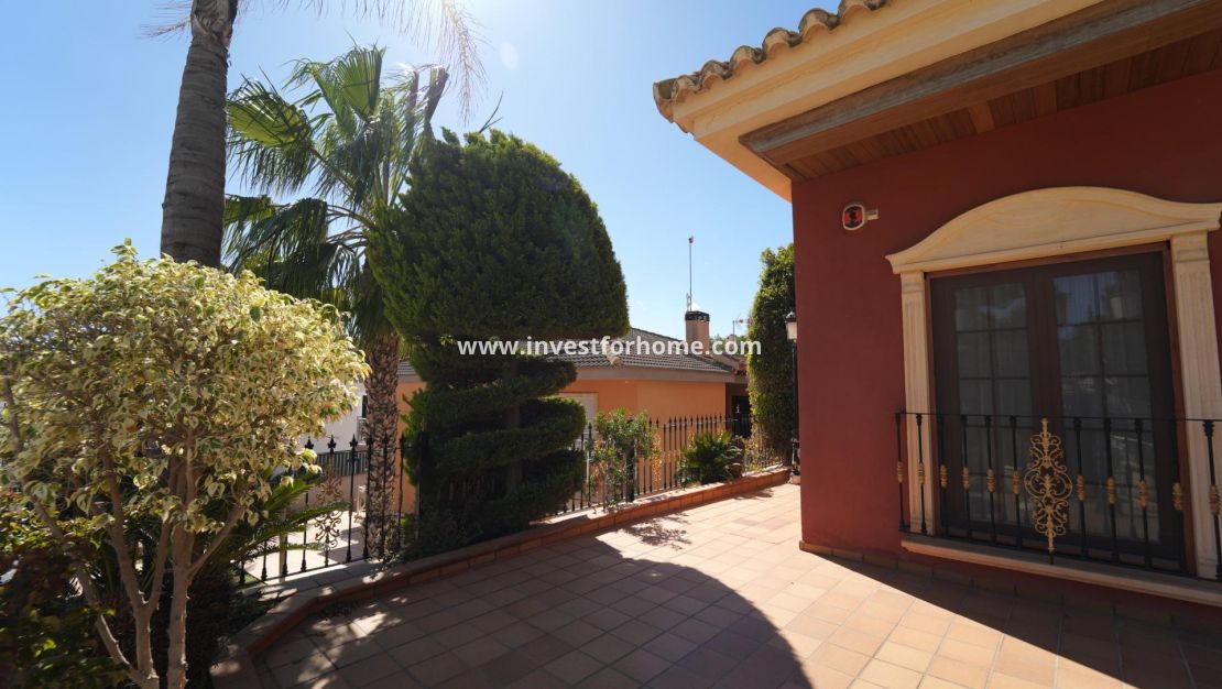 Vente - Villa - Orihuela Costa - Dehesa De Campoamor