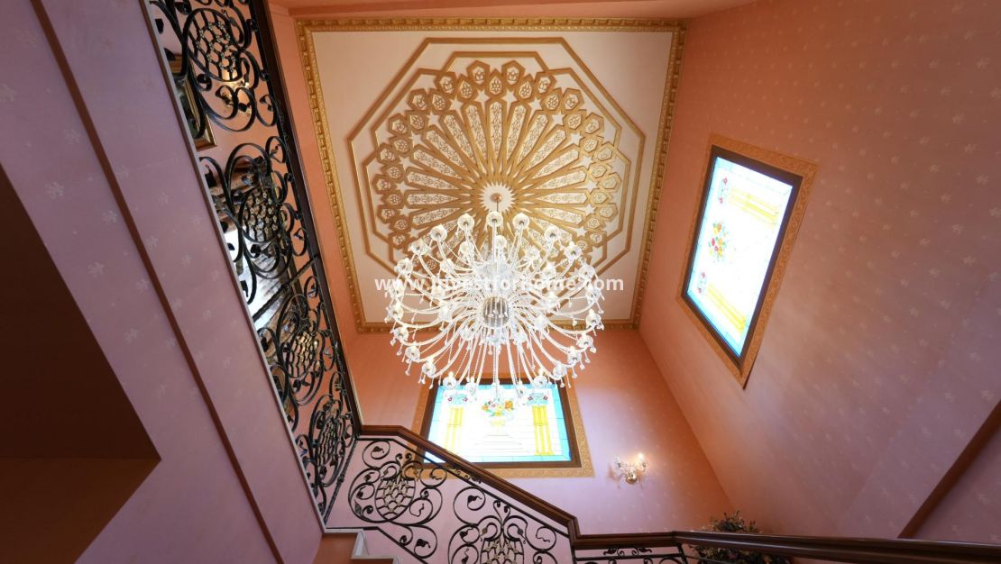 Vente - Villa - Orihuela Costa - Dehesa De Campoamor