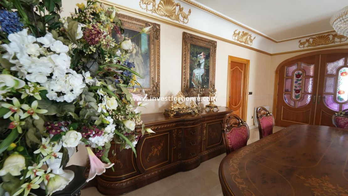 Vente - Villa - Orihuela Costa - Dehesa De Campoamor