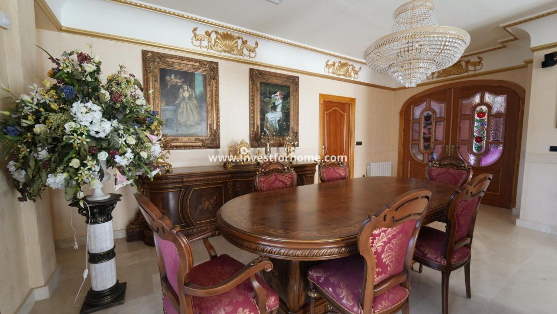 Vente - Villa - Orihuela Costa - Dehesa De Campoamor