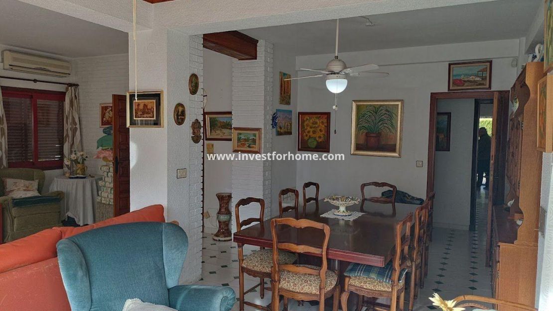 Vente - Villa - Orihuela Costa - Dehesa De Campoamor