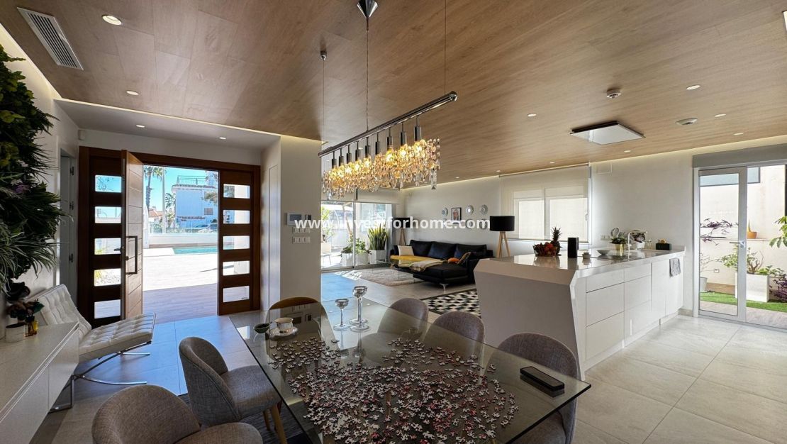 Vente - Villa - Orihuela Costa - Dehesa De Campoamor