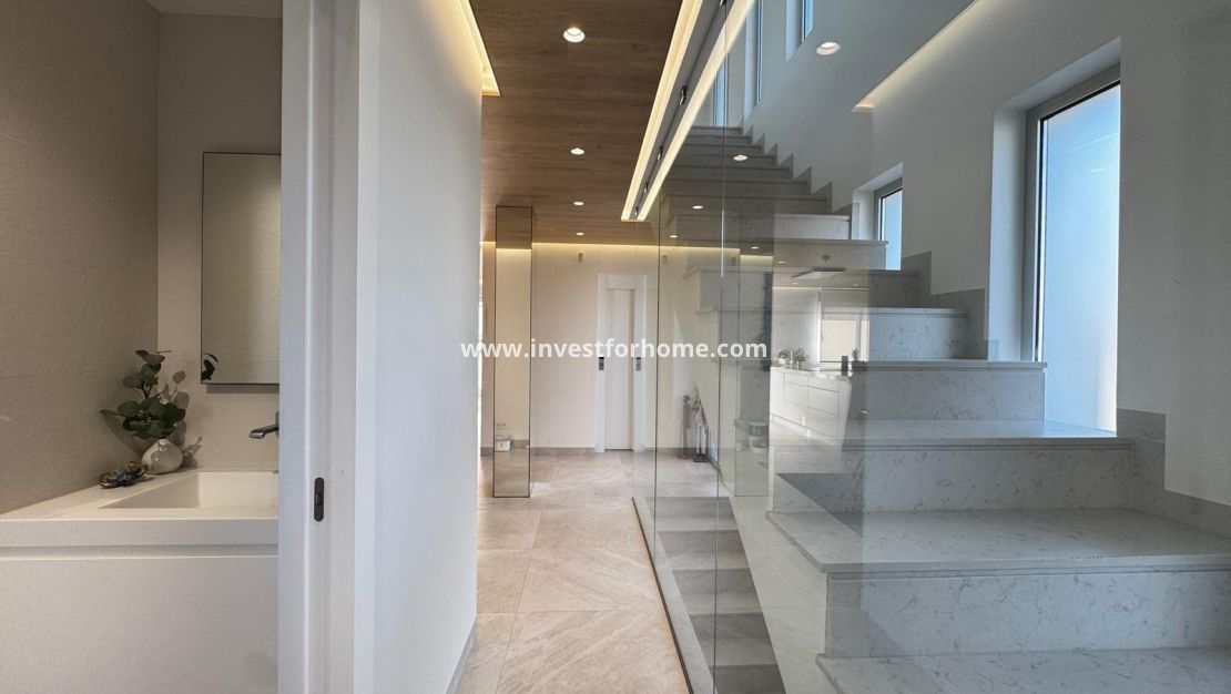Vente - Villa - Orihuela Costa - Dehesa De Campoamor