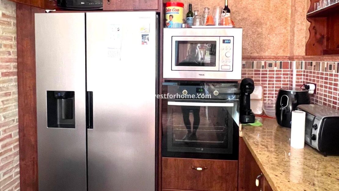 Vente - Villa - Orihuela Costa - Desamparados-hurchillo-torremendo