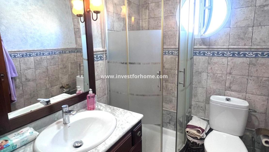 Vente - Villa - Orihuela Costa - Desamparados-hurchillo-torremendo