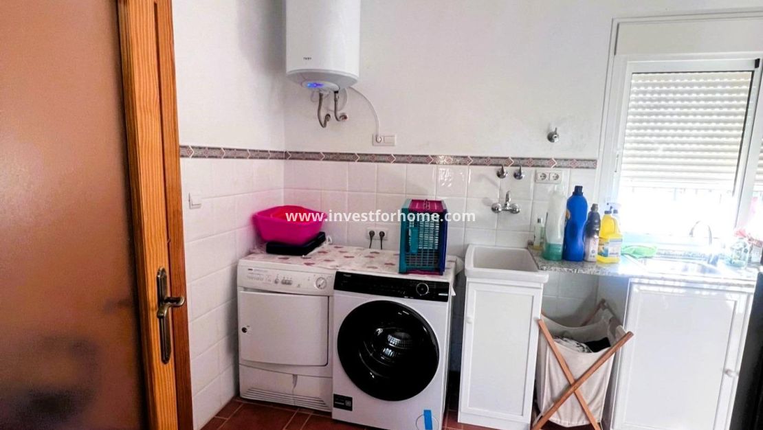 Vente - Villa - Orihuela Costa - Desamparados-hurchillo-torremendo