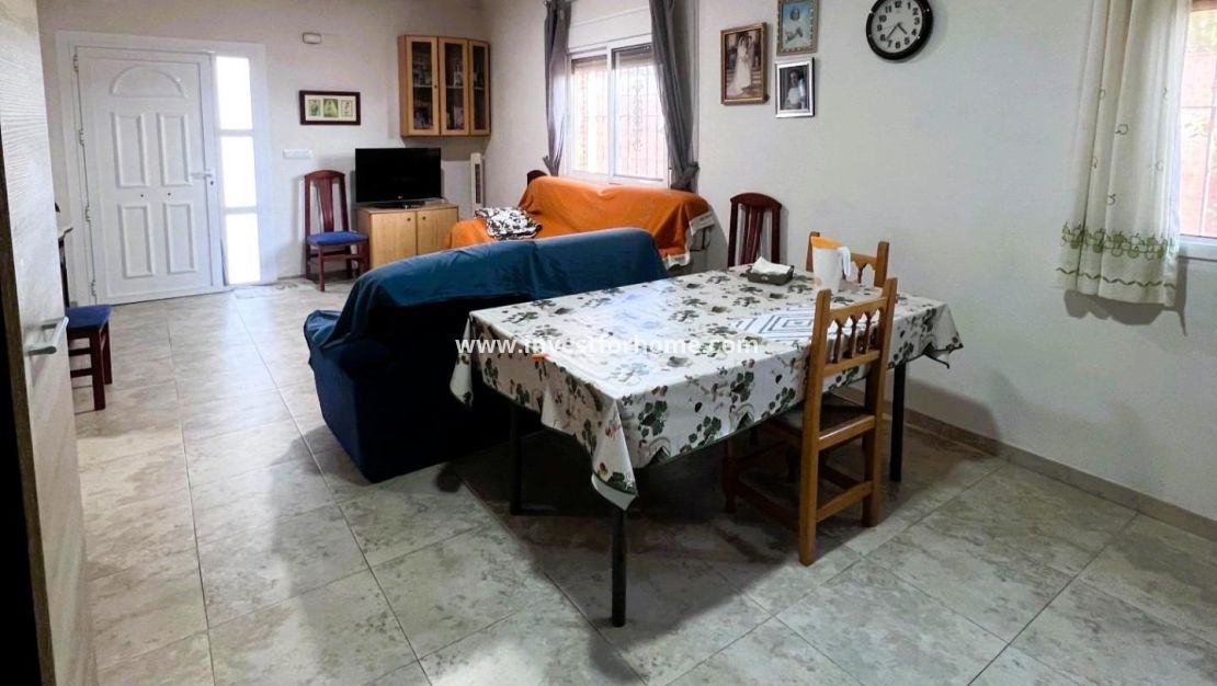 Vente - Villa - Orihuela Costa - Desamparados-hurchillo-torremendo