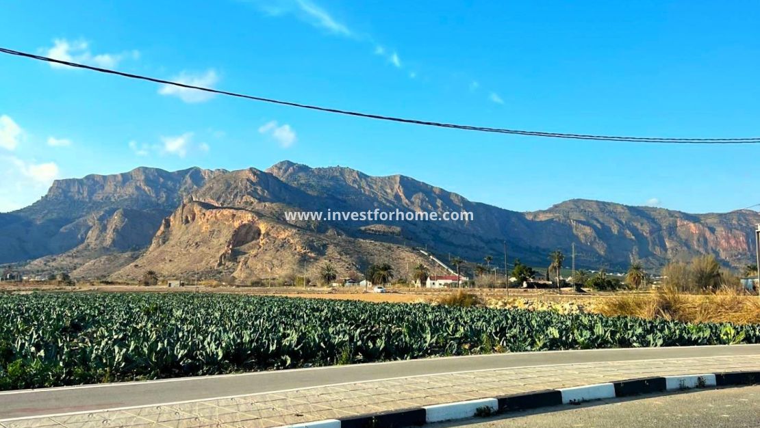 Vente - Villa - Orihuela Costa - Desamparados-hurchillo-torremendo