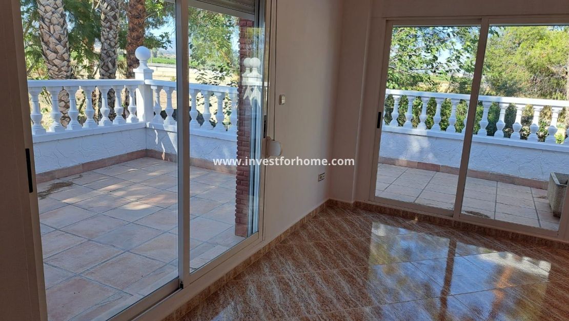 Vente - Villa - Orihuela Costa - Desamparados-hurchillo-torremendo