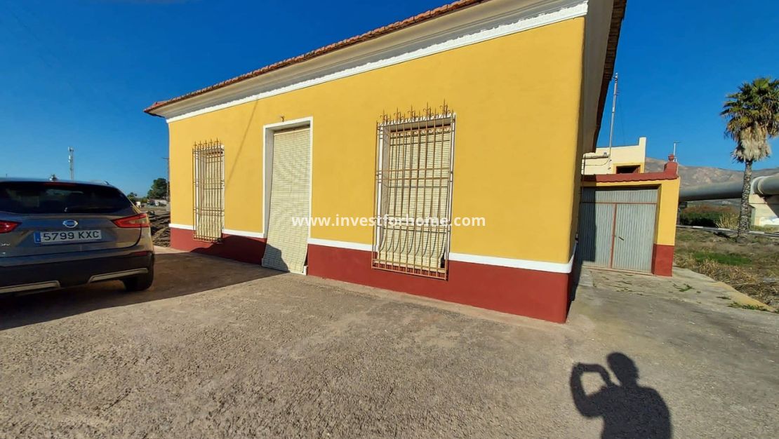 Vente - Villa - Orihuela Costa - Desamparados