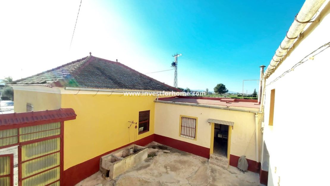 Vente - Villa - Orihuela Costa - Desamparados
