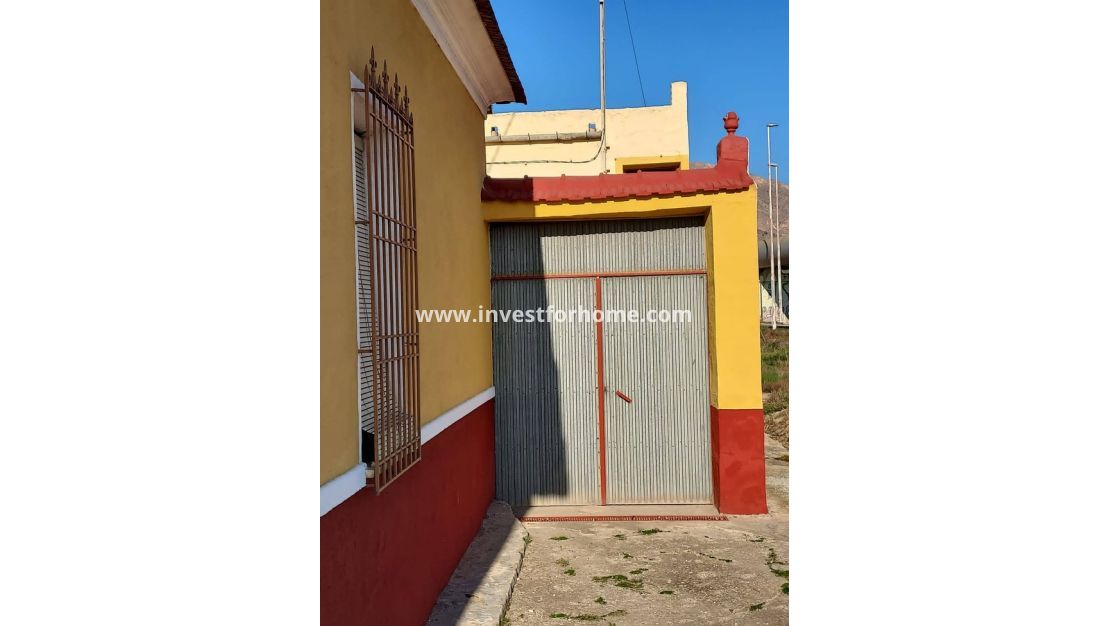 Vente - Villa - Orihuela Costa - Desamparados