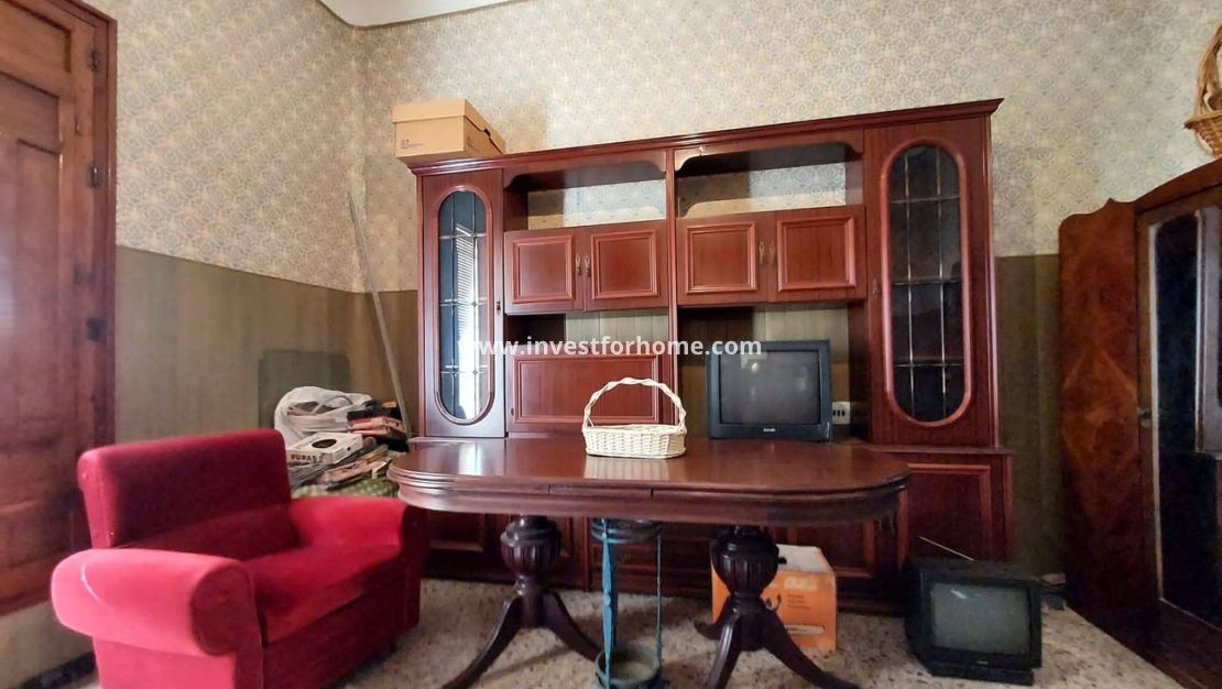 Vente - Villa - Orihuela Costa - Desamparados