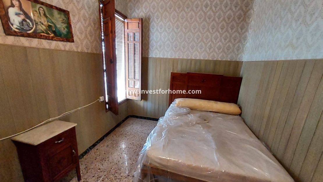 Vente - Villa - Orihuela Costa - Desamparados