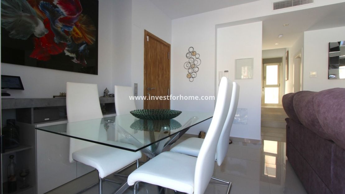 Vente - Villa - Orihuela Costa - El Galan