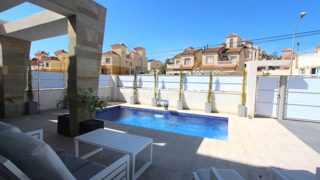 Vente - Villa - Orihuela Costa - El Galan