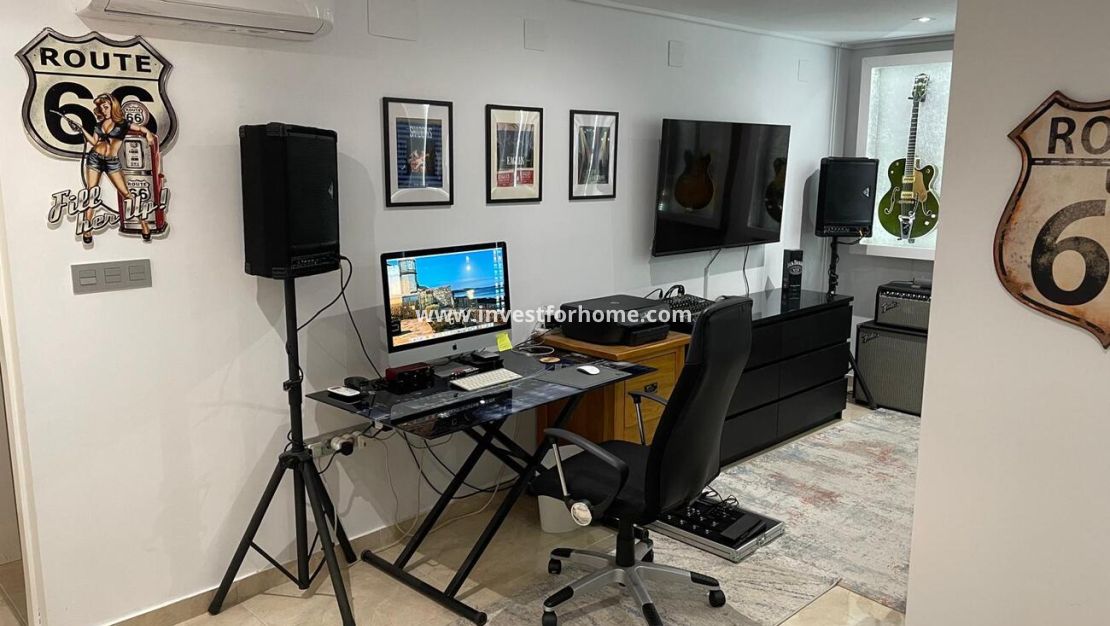 Vente - Villa - Orihuela Costa - El Galan