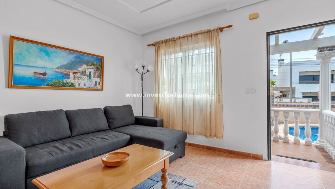 Vente - Villa - Orihuela Costa - El Galan