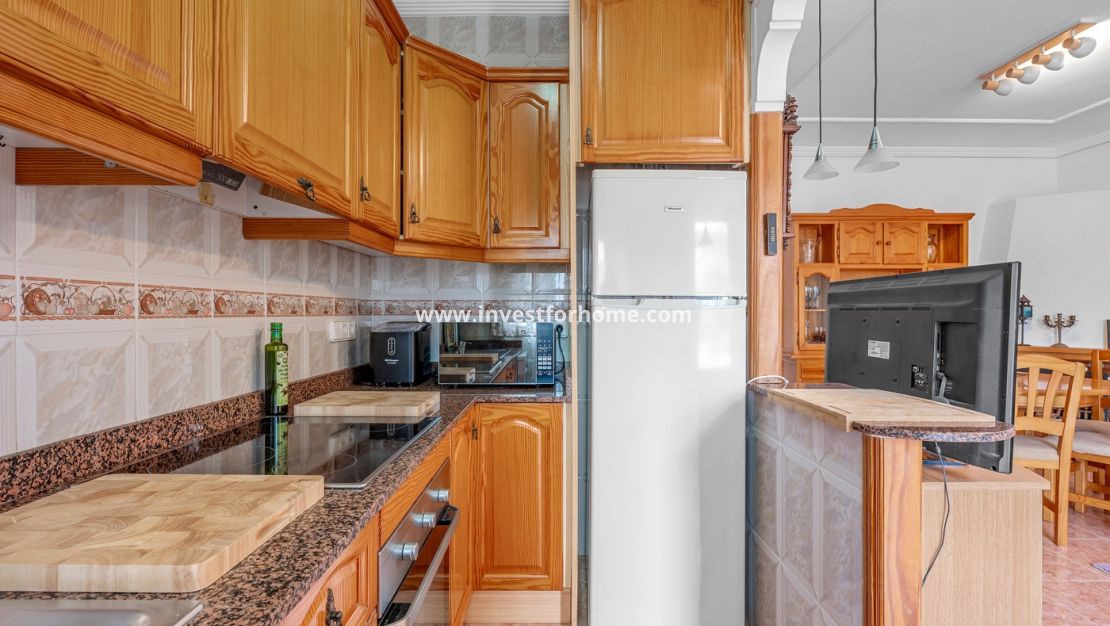 Vente - Villa - Orihuela Costa - El Galan