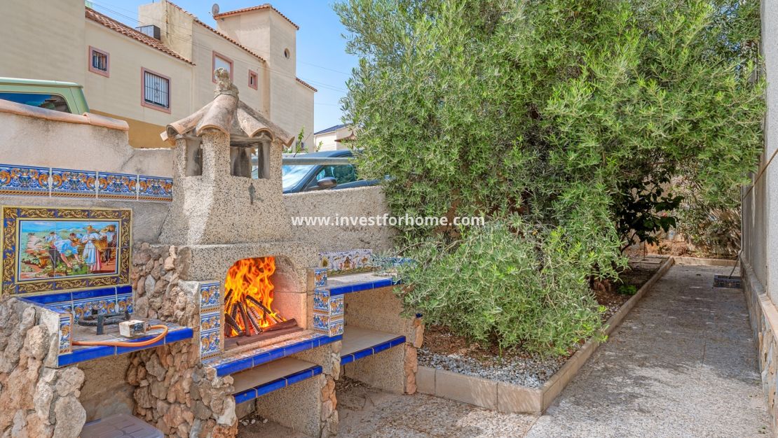 Vente - Villa - Orihuela Costa - El Galan