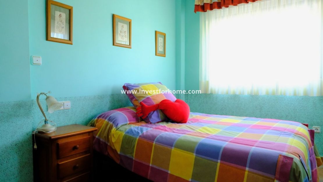 Vente - Villa - Orihuela Costa - Inland