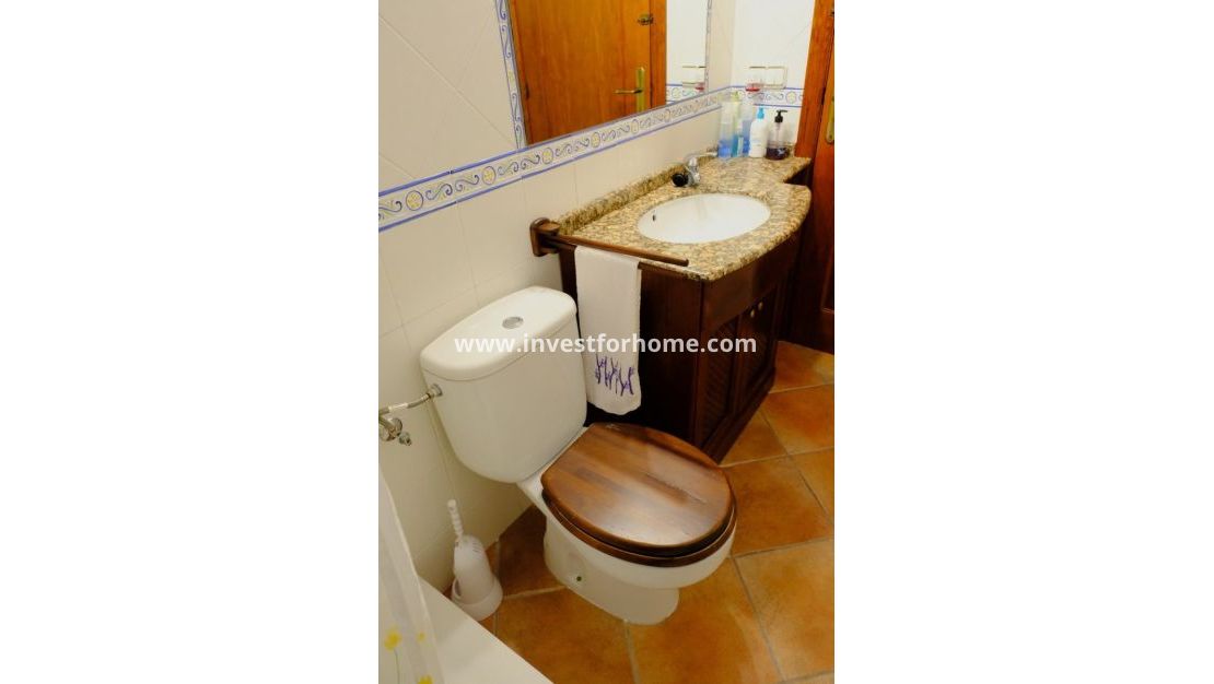 Vente - Villa - Orihuela Costa - Inland