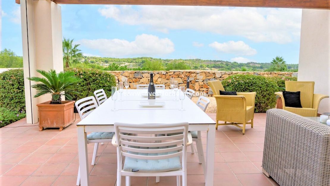 Vente - Villa - Orihuela Costa - Inland