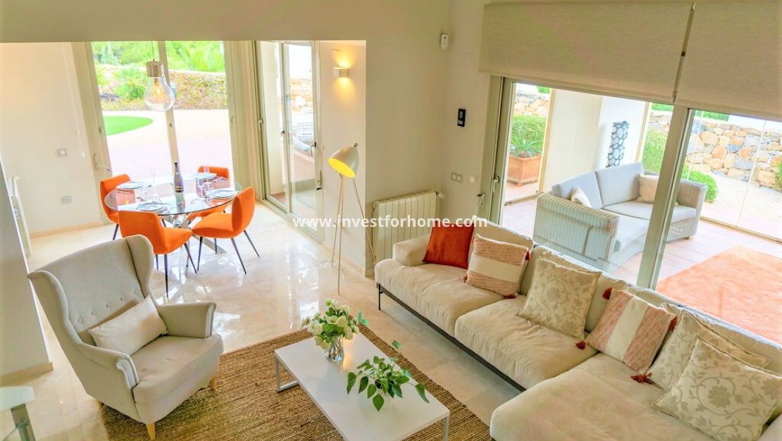 Vente - Villa - Orihuela Costa - Inland