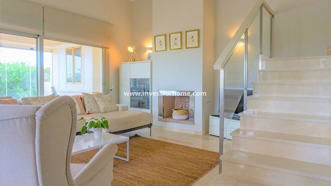 Vente - Villa - Orihuela Costa - Inland