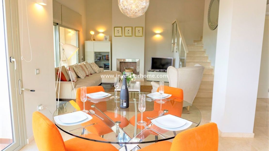 Vente - Villa - Orihuela Costa - Inland