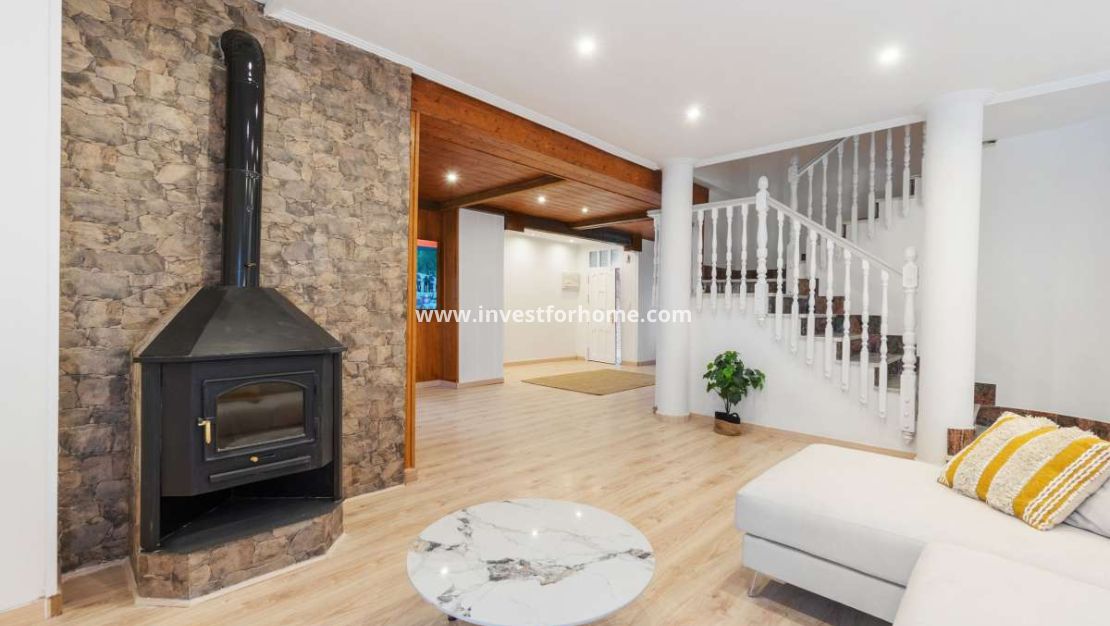 Vente - Villa - Orihuela Costa - Inland