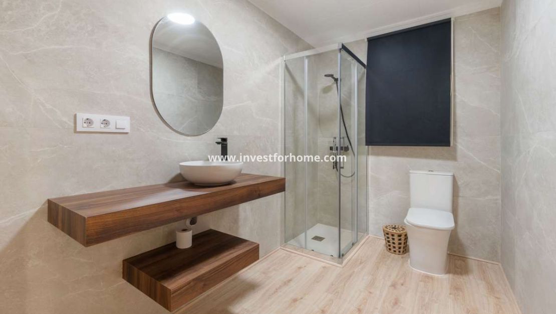 Vente - Villa - Orihuela Costa - Inland