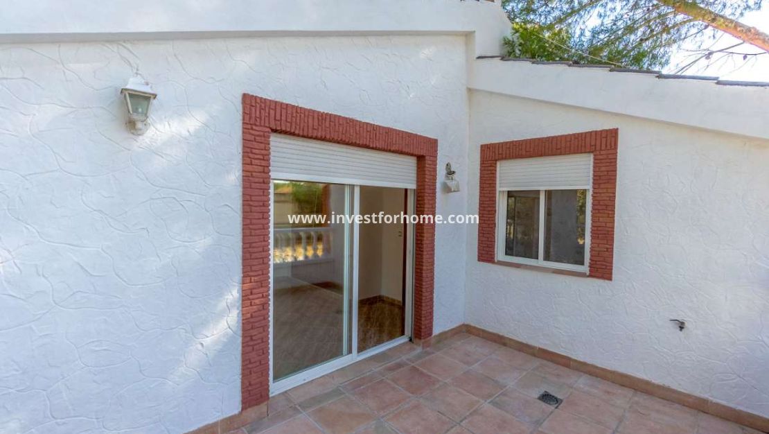 Vente - Villa - Orihuela Costa - Inland