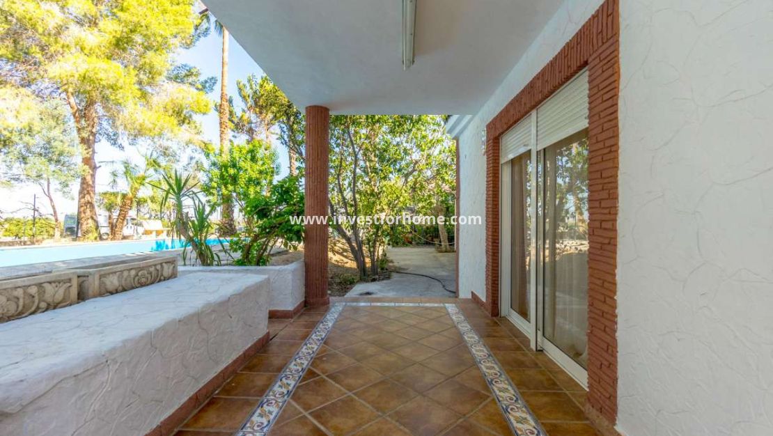 Vente - Villa - Orihuela Costa - Inland